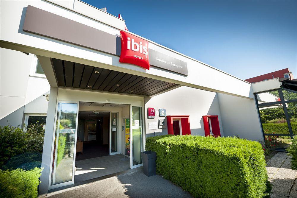Ibis Nantes La Beaujoire Parc Expo Exterior foto