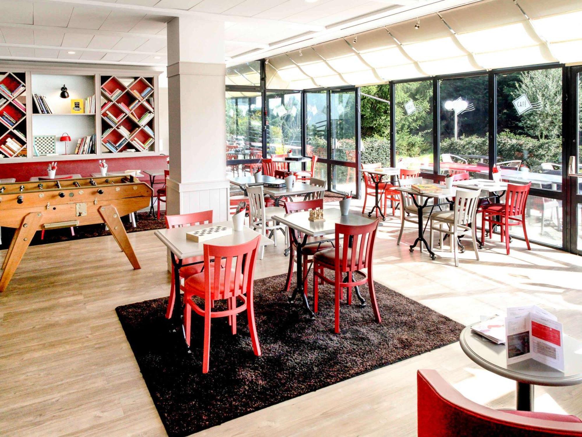 Ibis Nantes La Beaujoire Parc Expo Exterior foto