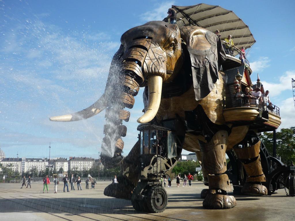 Ibis Nantes La Beaujoire Parc Expo Exterior foto